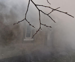 Dwa dni, dwa pożary, dwa ciała. Tragiczny początek sezonu grzewczego pod Płońskiem