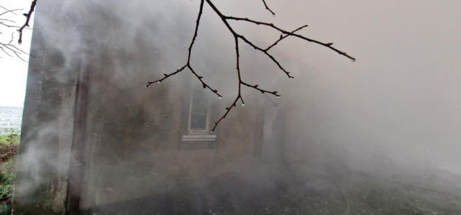 Dwa dni, dwa pożary, dwa ciała. Tragiczny początek sezonu grzewczego pod Płońskiem