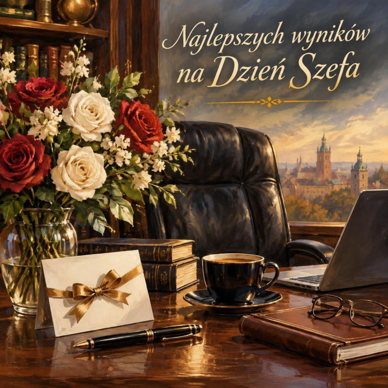 Życzenia na Dzień Szefa 