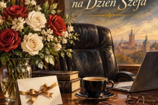 Życzenia na Dzień Szefa 