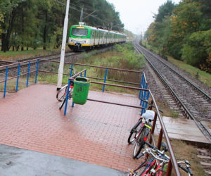 Pociąg obciął nogi młodemu piłkarzowi