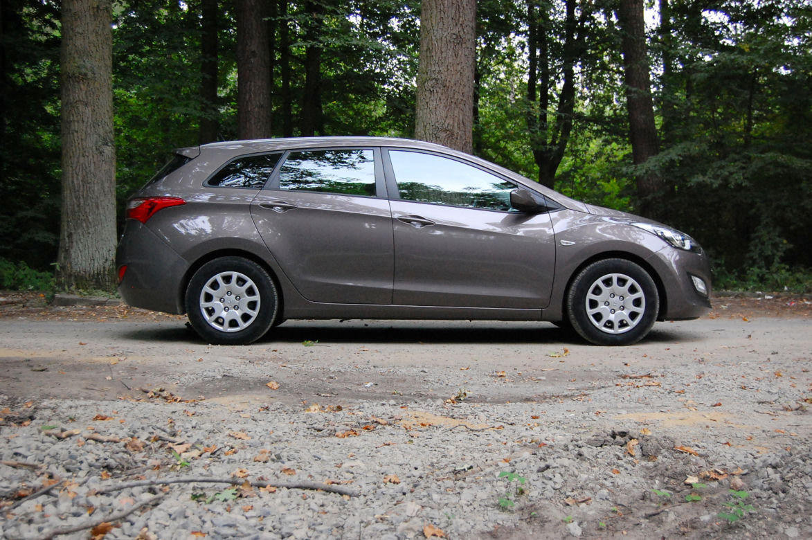Hyundai i30 Wagon