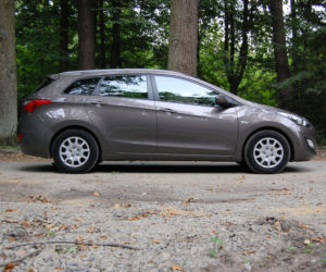 Hyundai i30 Wagon