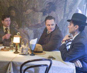 Ludzie i Bogowie. Patryk Schwichtenberg, Tomasz Schuchardt, Bartłomiej Kotschedoff