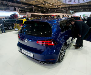 Volkswagen na Poznań Motor Show 2017