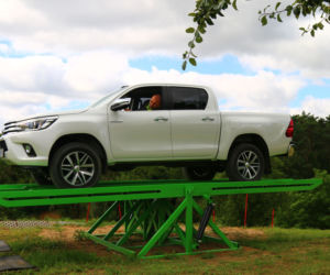 Nowa Toyota Hilux
