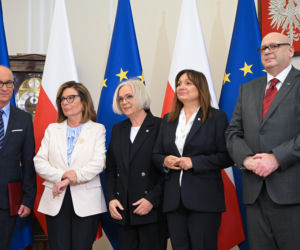 Ślubowanie Macieja Berka