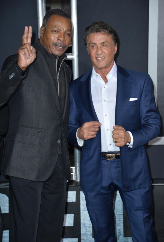 Carl Weathers