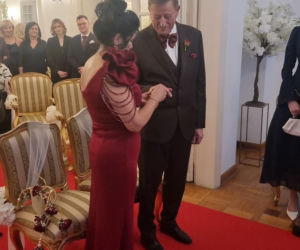 Ślub Stanisława z 7. edycji Sanatorium miłości