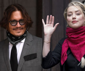 Johnny Depp, Amber Heard