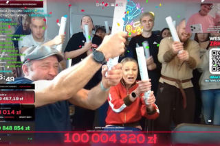 Stream Łatwoganga bije rekordy!