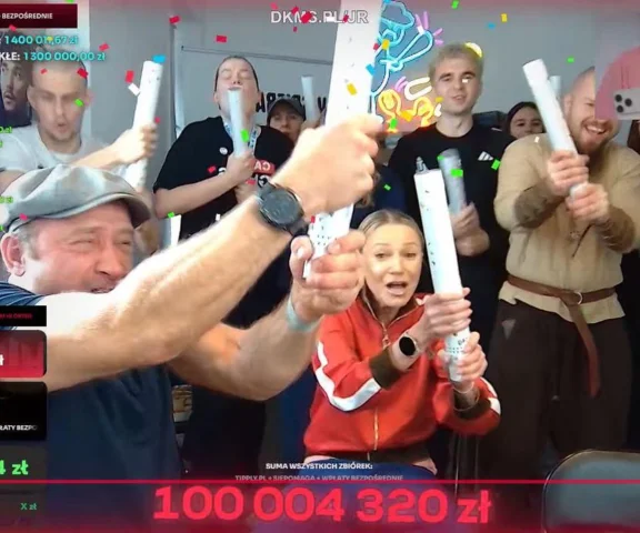 Kurzajewski zgolił włosy! Licznik wystrzelił NA ŻYWO