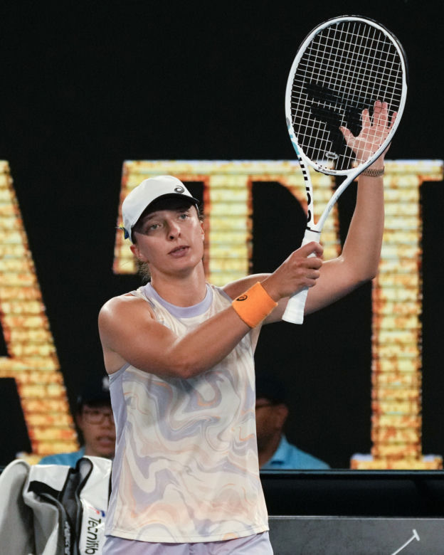 Iga Świątek z dużą szansą na tryumf w Australian Open. 