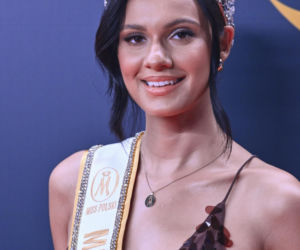 Jacek Sasin zachwycony nową Miss Polski!
