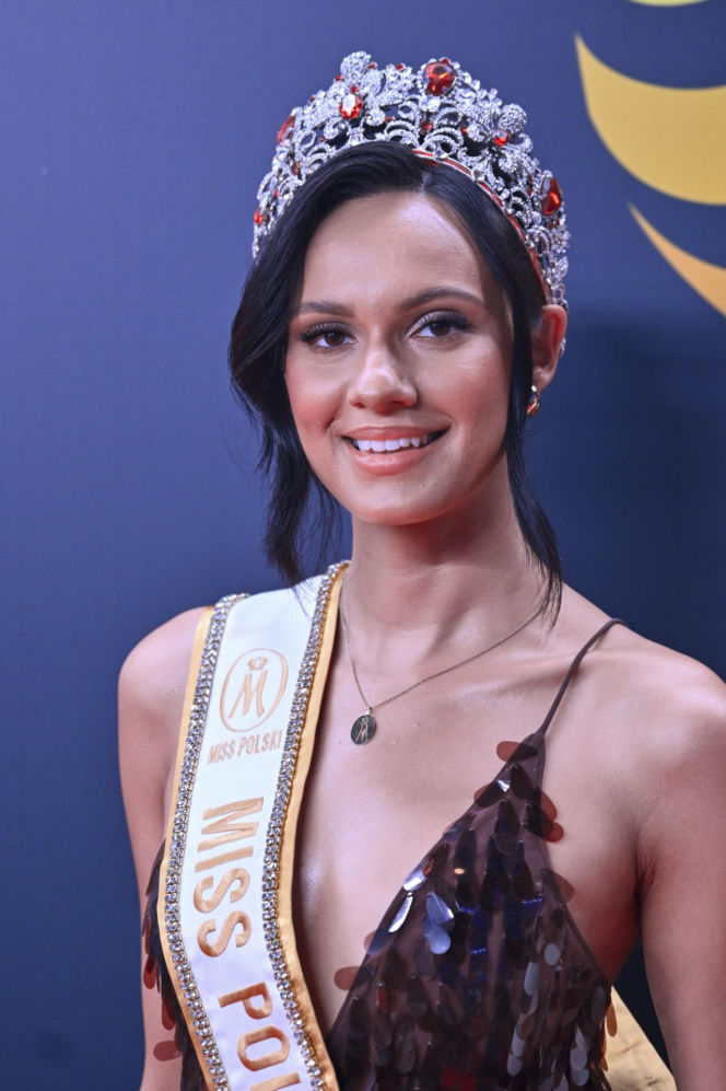 Jacek Sasin zachwycony nową Miss Polski!