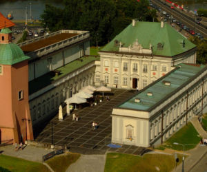 Pałac pod Blachą
