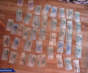 Akcja CBŚP i antyterrorystów w Krakowie: Rozbito zorganizowaną grupę przestępczą [ZDJĘCIA]