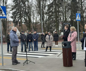 Plac Dworcowy w Pasłęku już gotowy