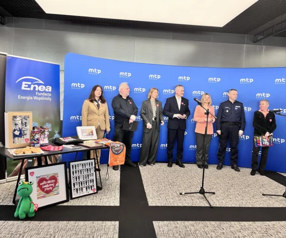 Poznań doczekał się swojego hymnu na WOŚP! Sztaby dopinają ostatnie szczegóły przed finałem