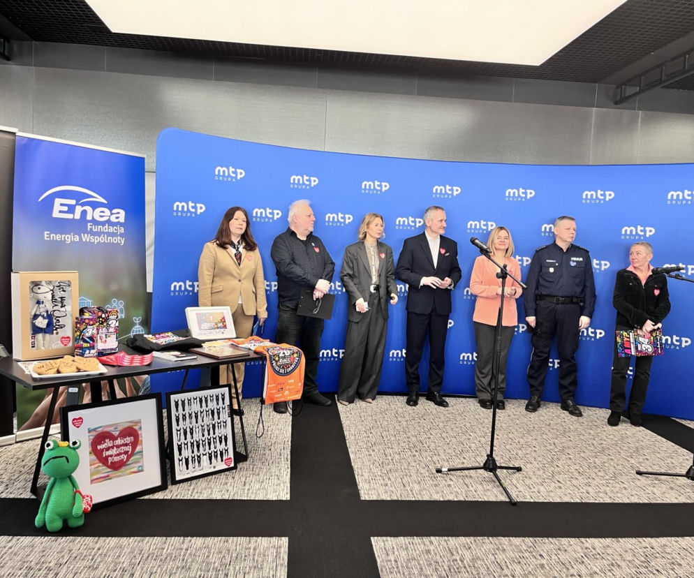 Poznań doczekał się swojego hymnu na WOŚP! Sztaby dopinają ostatnie szczegóły przed finałem