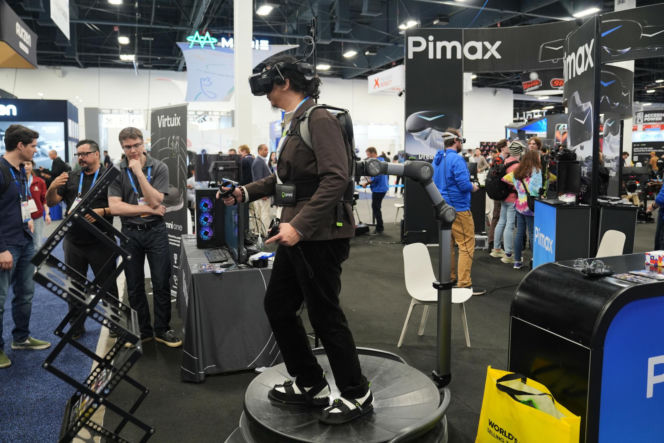 CES 2026 w Las Vegas