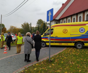 Pogrzeb asp. Bartłomieja Pieroga, jednego z dwóch strażaków, którzy zginęli w pożarze w Nisku