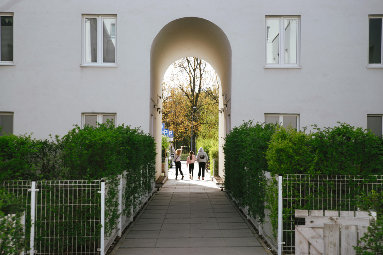 Życie po życiu - Osiedle w Łowiczu 11