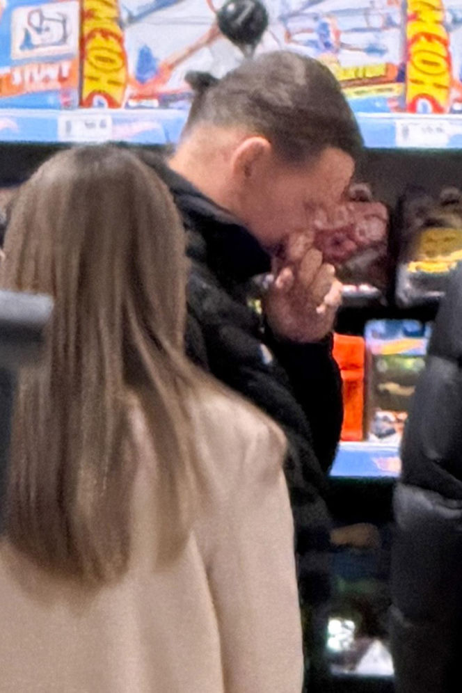 Małgorzata Rozenek-Majdan, Radosław Majdan polują na prezenty