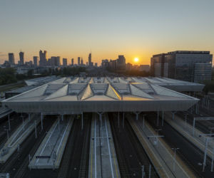 Warszawa Zachodnia w nowej odsłonie