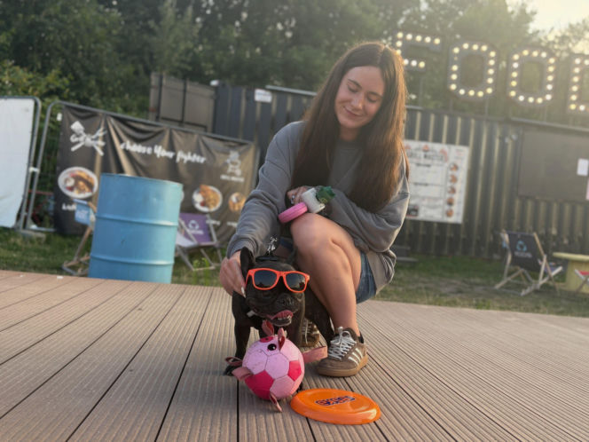 Lato z ESKA Summer City. Wrocławianie spotkali pomarańczową ekipę na HotSpot