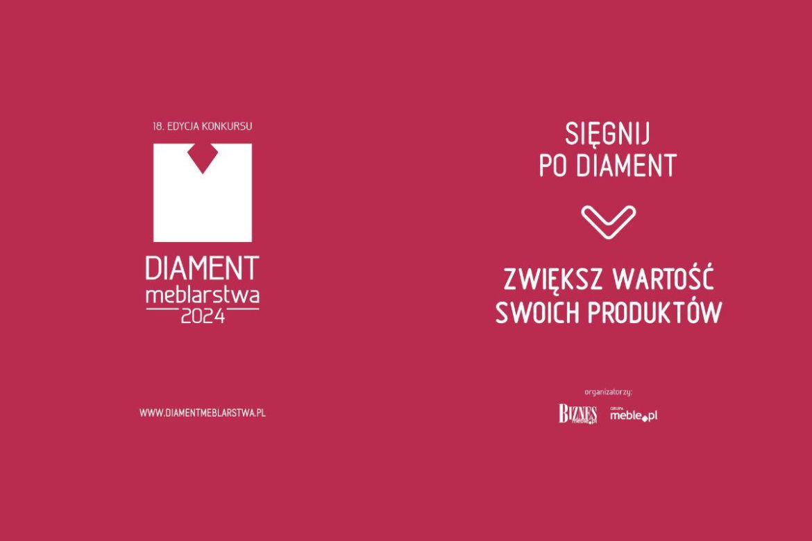 Diament Meblarstwa 2024