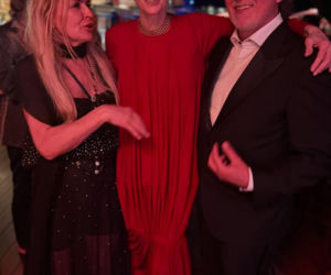 Monika Olejnik ruszyła na podbój Cannes w prześwitującej kreacji