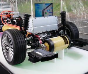 Toyota Mirai druga generacja
