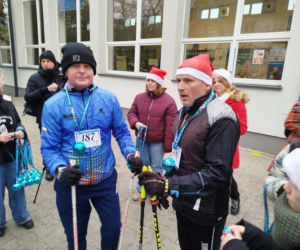 7. Charytatywny Bieg Mikołajkowy z Dwójką w Siedlcach 2025