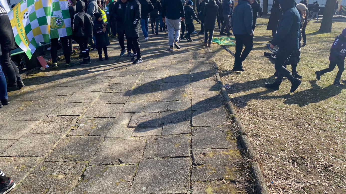 Stan stadionu przy ul. Sulechowskiej w Zielonej Górze