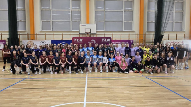 Tytanowa Liga Kobiet w Białymstoku