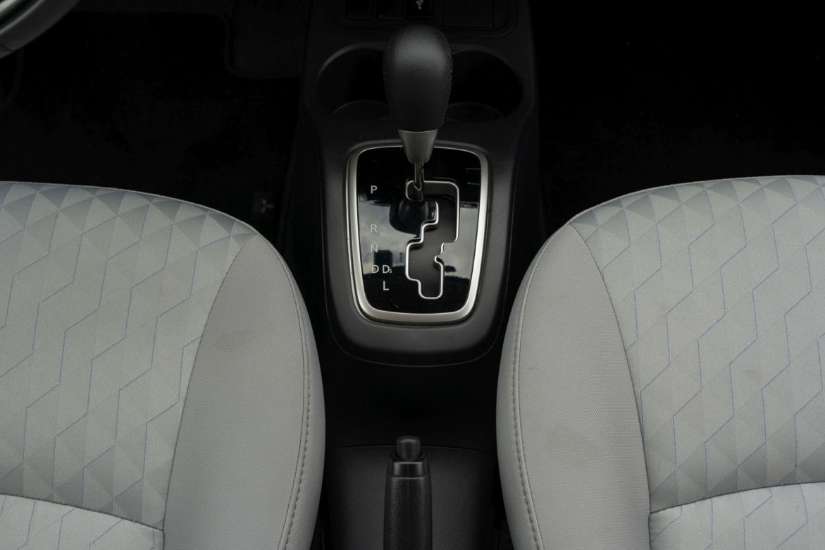 Mitsubishi Space Star 1.2 MIVEC CVT Insport (2020)