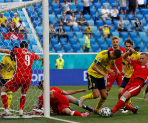 Polska - Szwecja na Euro 2020: ZDJĘCIA