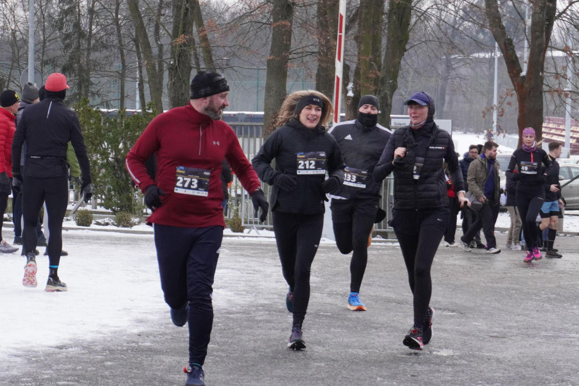3. edycja Biegu Noworocznego 