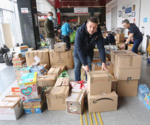 Warszawa w pierwszych dniach po rosyjskiej inwazji na Ukrainę