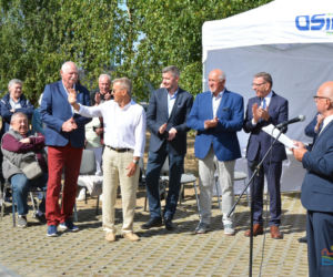 Aleja Sław Olsztyńskiego Sportu w CRS Ukiel 