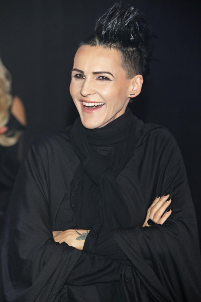 Agnieszka Chylińska to prawdziwa królowa metamorfoz