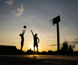 Pleszew. Zagrają w kosza, by pomóc Michałowi 