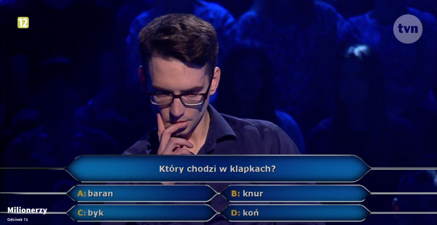 Milionerzy