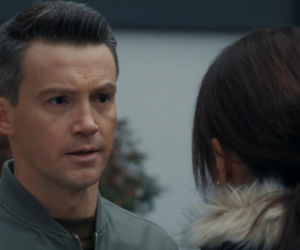 M jak miłość odc. 1924. Jakub Karski (Krzysztof Kwiatkowski), Martyna (Magdalena Turczeniewicz)