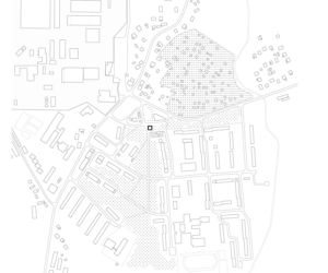 Plac Handlowy w Gorzycach. Bartosz Bukowski i Michał Woźniak