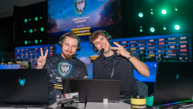 Rocket League, CS2 i Fortnite! Zobacz, kto wygrał największy szkolny turniej w Europie