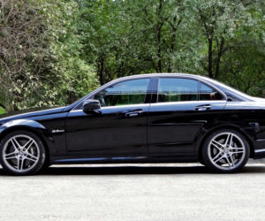 wystawa Mercedesów AMG w warszawskiej Stacji Mercedes