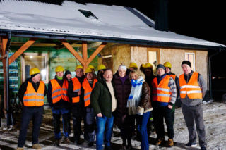 Rodzinie z woj. lubelskiego pomogła ekipa „Nasz nowy dom”