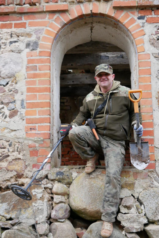 Kolejne niezwykłe odkrycie archeologiczne na Mazurach. Skarby pochodzą z okresu wpływów rzymskich